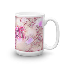 Load image into Gallery viewer, Ferdi Mug Innocuous Tenderness 15oz left view