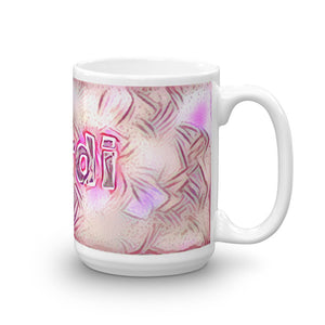 Ferdi Mug Innocuous Tenderness 15oz left view