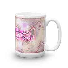 Load image into Gallery viewer, Michael Mug Innocuous Tenderness 15oz left view