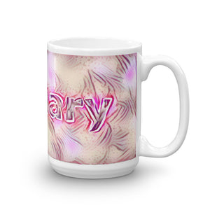 Zachary Mug Innocuous Tenderness 15oz left view