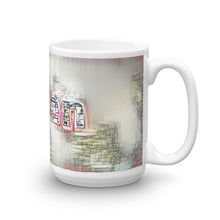 Load image into Gallery viewer, Owen Mug Ink City Dream 15oz left view
