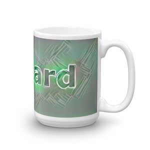 Richard Mug Nuclear Lemonade 15oz left view