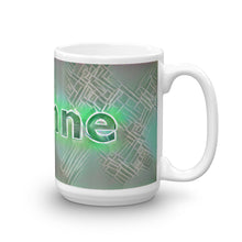 Load image into Gallery viewer, Joanne Mug Nuclear Lemonade 15oz left view