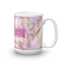 Load image into Gallery viewer, Adam Mug Innocuous Tenderness 15oz left view