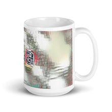 Load image into Gallery viewer, Ada Mug Ink City Dream 15oz left view