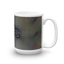Load image into Gallery viewer, Ace Mug Charcoal Pier 15oz left view