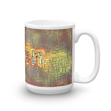 Load image into Gallery viewer, Alden Mug Transdimensional Caveman 15oz left view