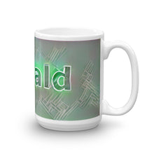 Load image into Gallery viewer, Ronald Mug Nuclear Lemonade 15oz left view