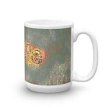 Load image into Gallery viewer, Adele Mug Transdimensional Caveman 15oz left view