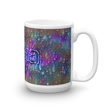 Load image into Gallery viewer, Erika Mug Wounded Pluviophile 15oz left view