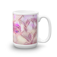 Load image into Gallery viewer, Bella Mug Innocuous Tenderness 15oz left view