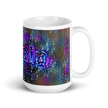 Load image into Gallery viewer, Amaia Mug Wounded Pluviophile 15oz left view