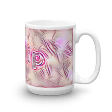 Load image into Gallery viewer, Philip Mug Innocuous Tenderness 15oz left view