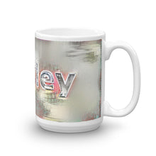 Load image into Gallery viewer, Tinsley Mug Ink City Dream 15oz left view
