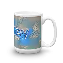 Load image into Gallery viewer, Alexey Mug Liquescent Icecap 15oz left view