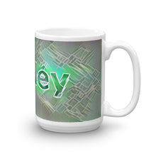 Load image into Gallery viewer, Lynley Mug Nuclear Lemonade 15oz left view