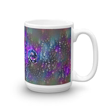 Load image into Gallery viewer, Elsie Mug Wounded Pluviophile 15oz left view