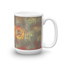 Load image into Gallery viewer, Jane Mug Transdimensional Caveman 15oz left view