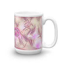 Load image into Gallery viewer, Leo Mug Innocuous Tenderness 15oz left view