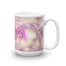 Load image into Gallery viewer, Noah Mug Innocuous Tenderness 15oz left view