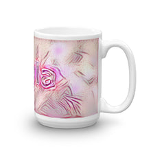 Load image into Gallery viewer, Layla Mug Innocuous Tenderness 15oz left view