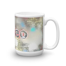 Load image into Gallery viewer, Mateo Mug Ink City Dream 15oz left view