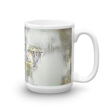 Load image into Gallery viewer, Jacky Mug Victorian Fission 15oz left view