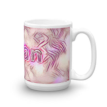 Load image into Gallery viewer, Ethan Mug Innocuous Tenderness 15oz left view
