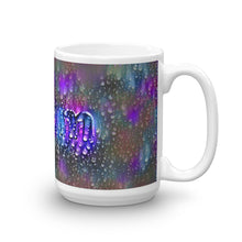 Load image into Gallery viewer, Adam Mug Wounded Pluviophile 15oz left view