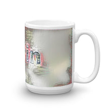 Load image into Gallery viewer, Karin Mug Ink City Dream 15oz left view