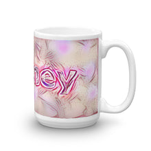 Load image into Gallery viewer, Niamey Mug Innocuous Tenderness 15oz left view
