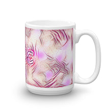 Load image into Gallery viewer, Eric Mug Innocuous Tenderness 15oz left view
