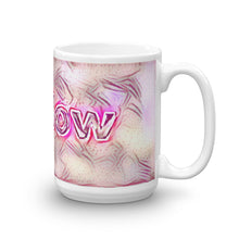 Load image into Gallery viewer, Harlow Mug Innocuous Tenderness 15oz left view
