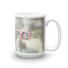 Load image into Gallery viewer, Shane Mug Ink City Dream 15oz left view