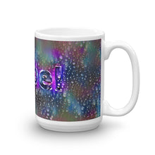 Load image into Gallery viewer, Mabel Mug Wounded Pluviophile 15oz left view