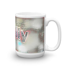 Load image into Gallery viewer, Shelly Mug Ink City Dream 15oz left view