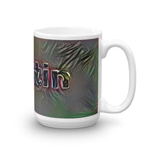 Load image into Gallery viewer, Westin Mug Dark Rainbow 15oz left view