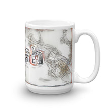 Load image into Gallery viewer, Elijah Mug Frozen City 15oz left view