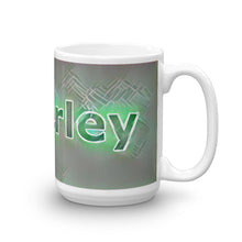 Load image into Gallery viewer, Beverley Mug Nuclear Lemonade 15oz left view