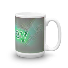 Load image into Gallery viewer, Casey Mug Nuclear Lemonade 15oz left view