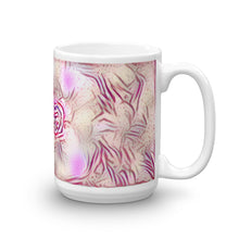 Load image into Gallery viewer, Zia Mug Innocuous Tenderness 15oz left view