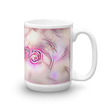 Load image into Gallery viewer, Alana Mug Innocuous Tenderness 15oz left view