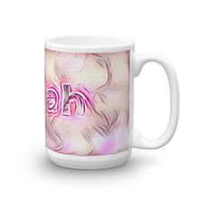 Load image into Gallery viewer, Isaiah Mug Innocuous Tenderness 15oz left view