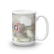 Load image into Gallery viewer, Todd Mug Ink City Dream 15oz left view