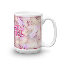 Load image into Gallery viewer, Mark Mug Innocuous Tenderness 15oz left view