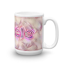 Load image into Gallery viewer, Michele Mug Innocuous Tenderness 15oz left view