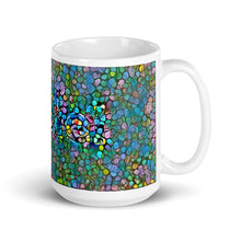 Load image into Gallery viewer, Abdiel Mug Unprescribed Affection 15oz left view