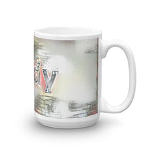 Load image into Gallery viewer, Jordy Mug Ink City Dream 15oz left view