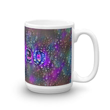 Load image into Gallery viewer, Tadeo Mug Wounded Pluviophile 15oz left view