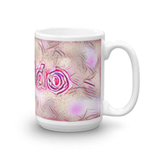 Load image into Gallery viewer, Waldo Mug Innocuous Tenderness 15oz left view